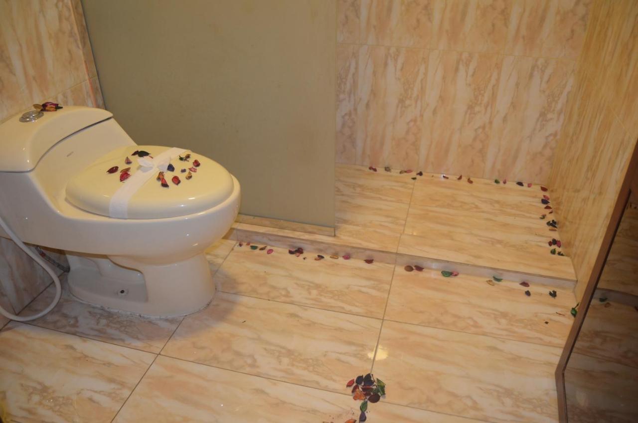 تولاي بارك Aparthotel Al Khobar Exterior foto