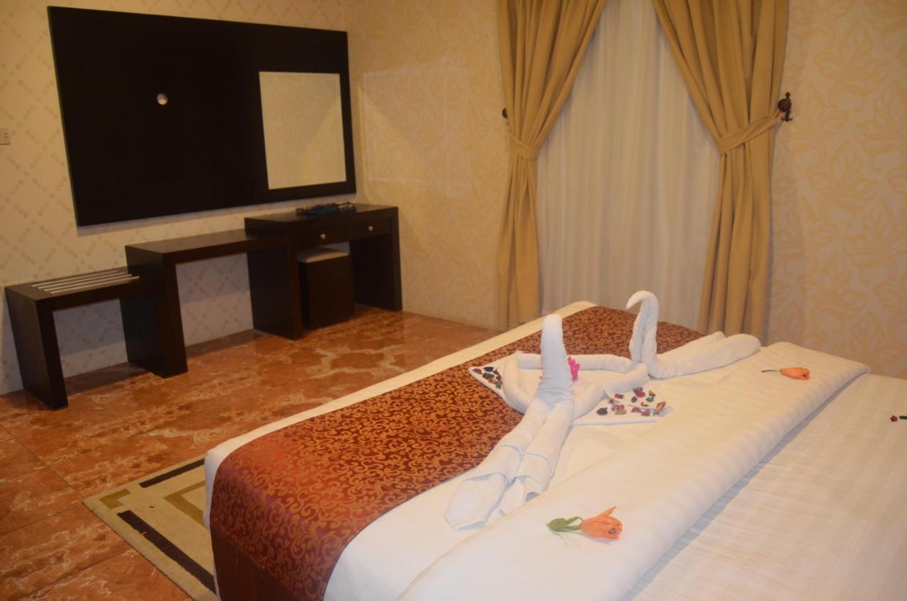 تولاي بارك Aparthotel Al Khobar Exterior foto