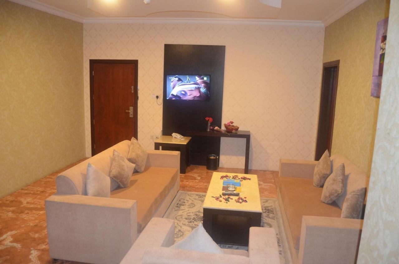 تولاي بارك Aparthotel Al Khobar Exterior foto