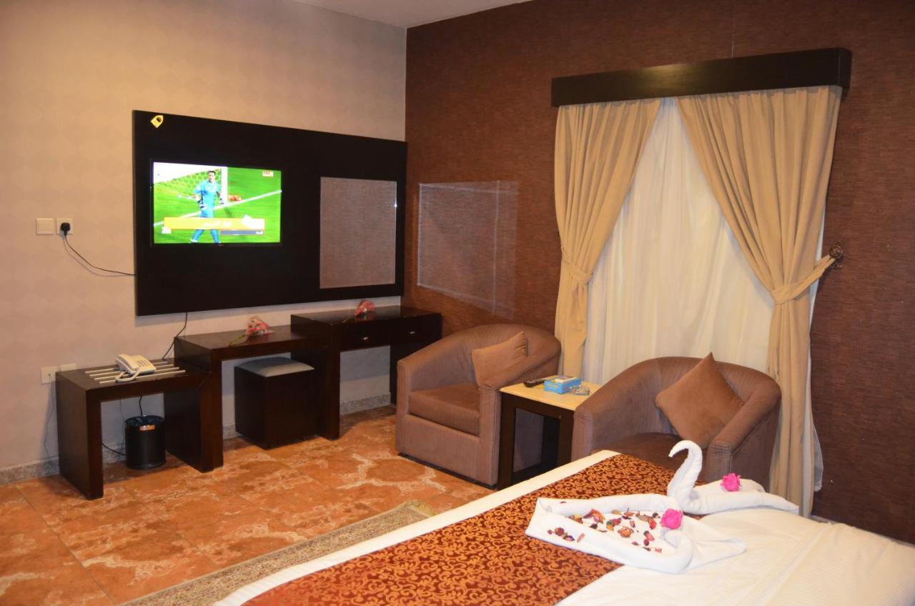 تولاي بارك Aparthotel Al Khobar Exterior foto