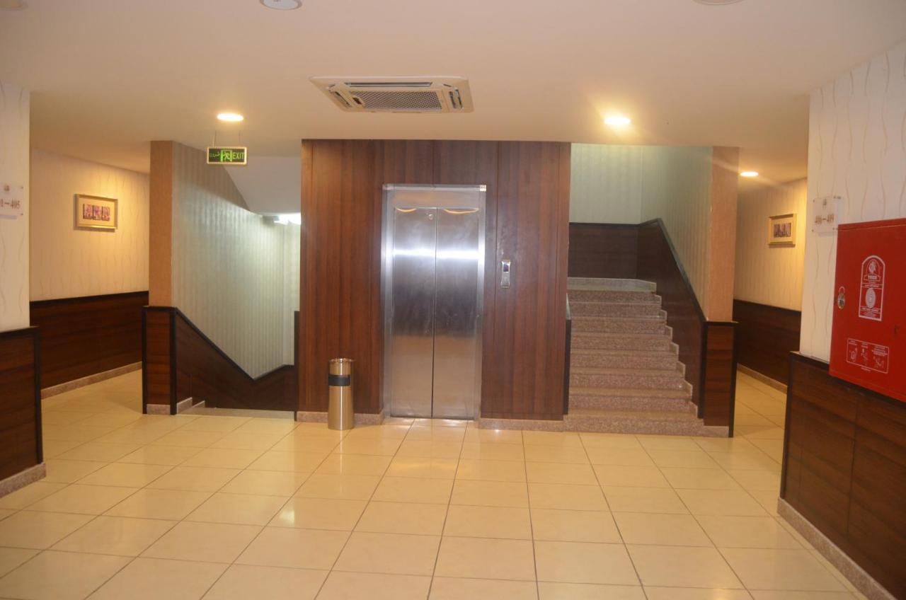 تولاي بارك Aparthotel Al Khobar Exterior foto