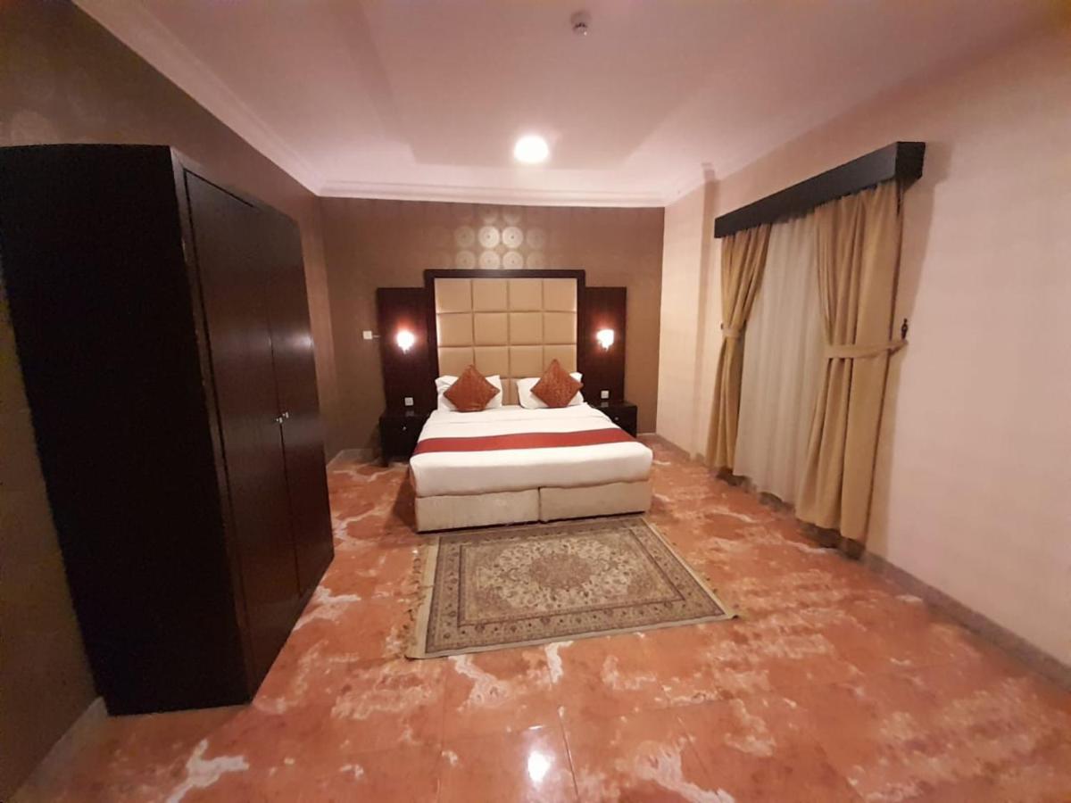 تولاي بارك Aparthotel Al Khobar Exterior foto