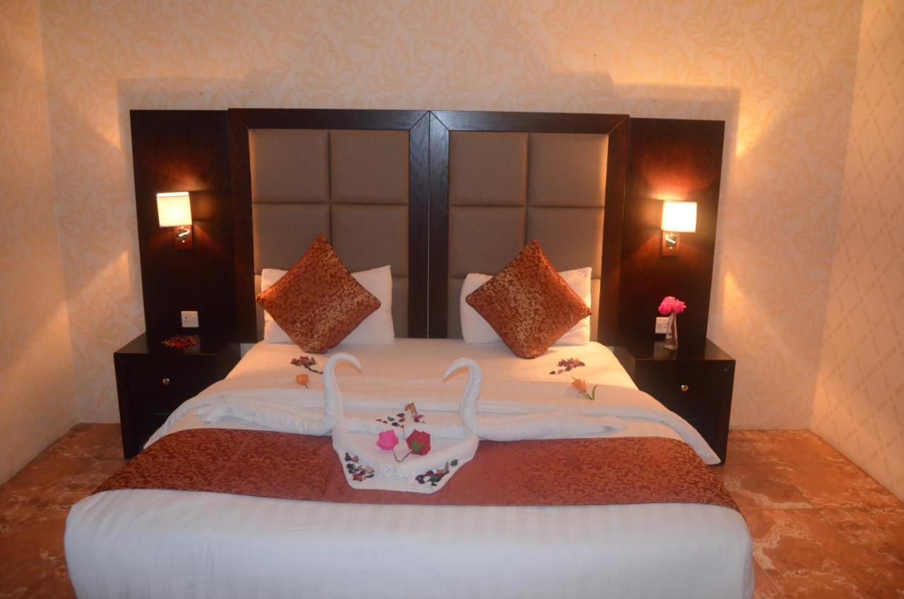 تولاي بارك Aparthotel Al Khobar Exterior foto