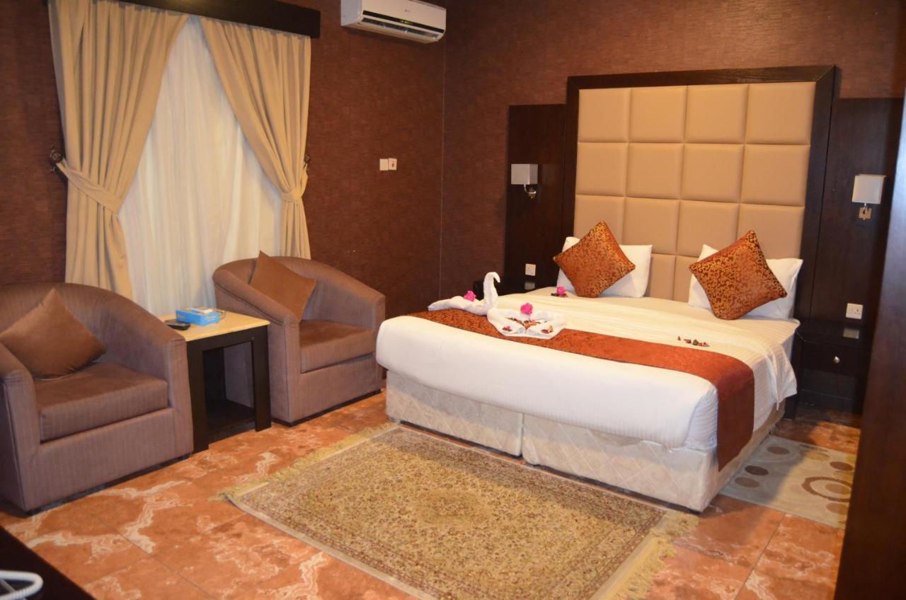 تولاي بارك Aparthotel Al Khobar Exterior foto