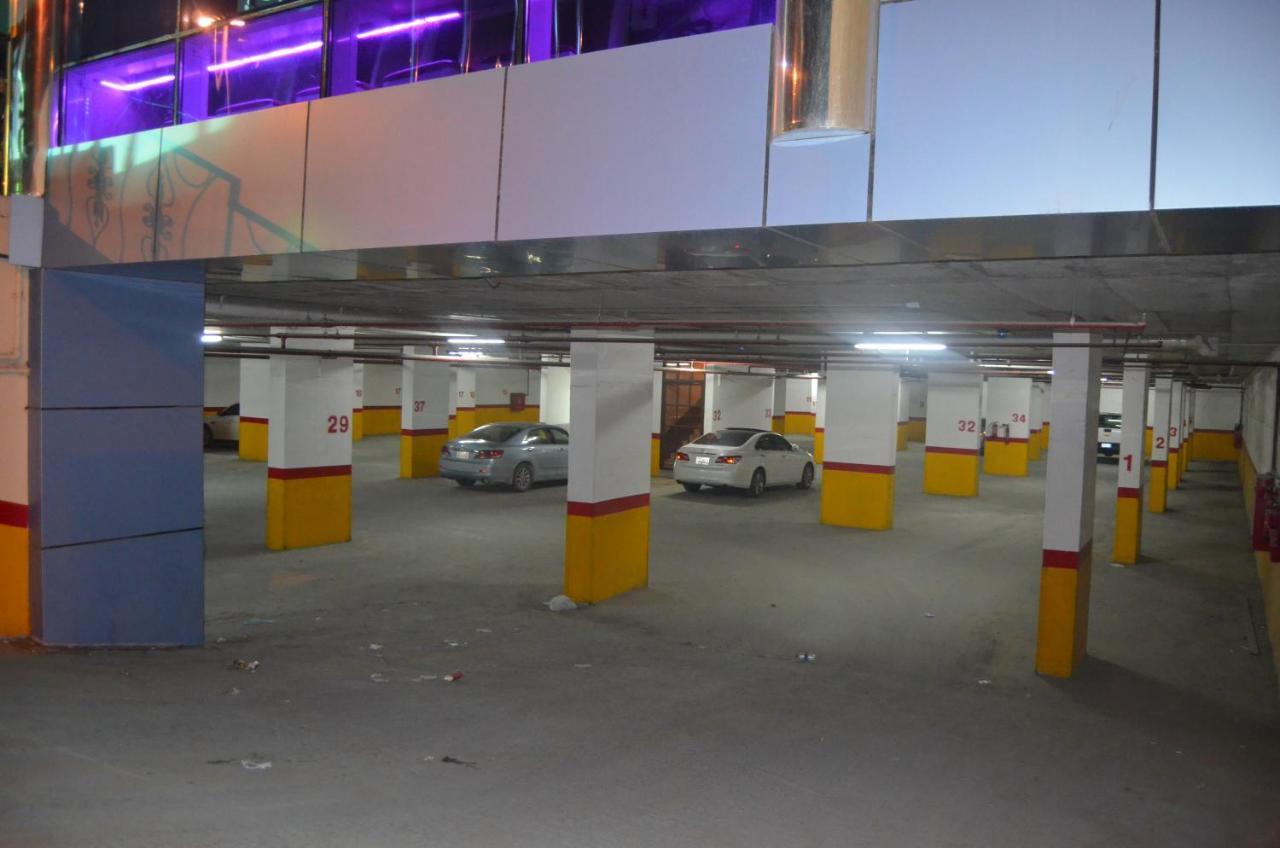 تولاي بارك Aparthotel Al Khobar Exterior foto
