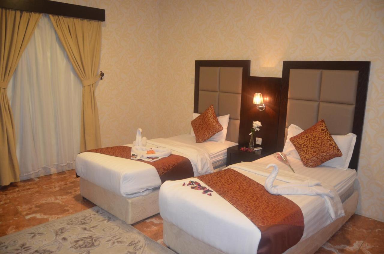 تولاي بارك Aparthotel Al Khobar Exterior foto