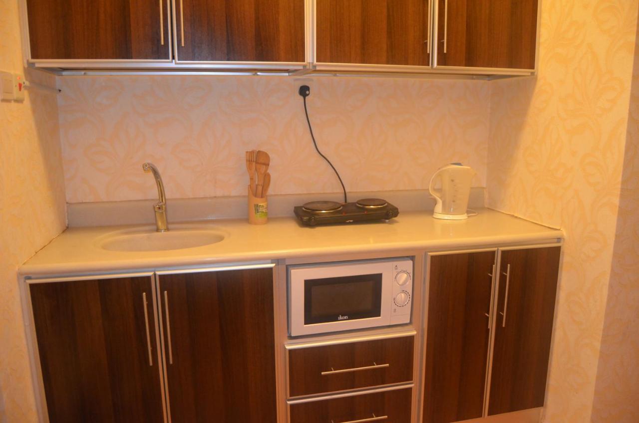 تولاي بارك Aparthotel Al Khobar Exterior foto