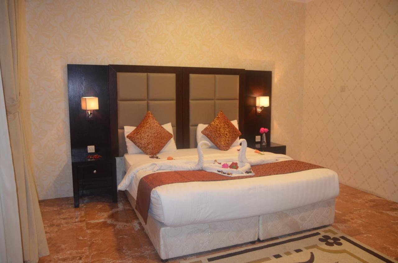 تولاي بارك Aparthotel Al Khobar Exterior foto
