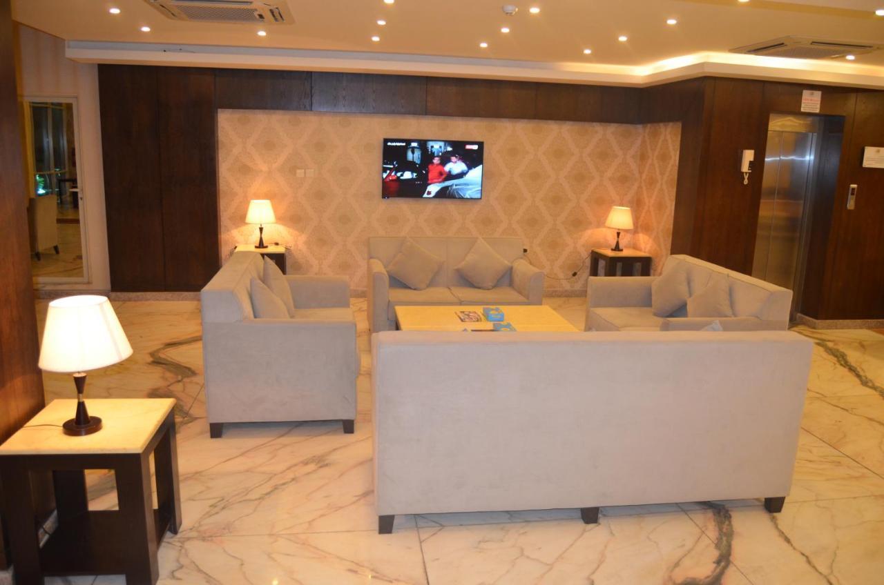 تولاي بارك Aparthotel Al Khobar Exterior foto