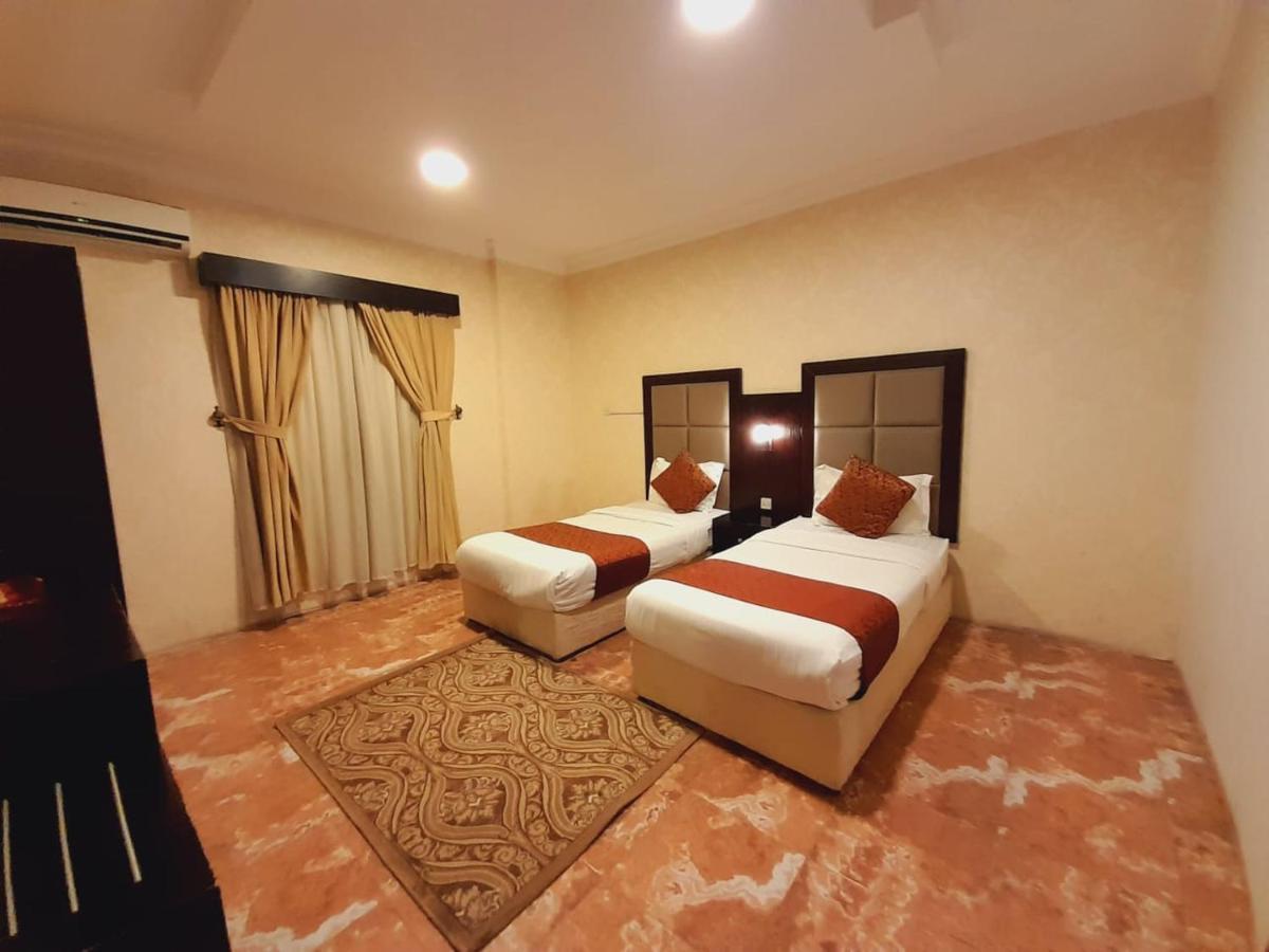 تولاي بارك Aparthotel Al Khobar Exterior foto