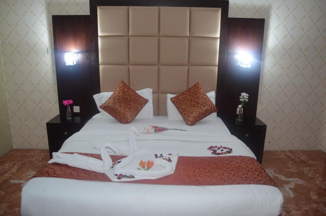 تولاي بارك Aparthotel Al Khobar Exterior foto