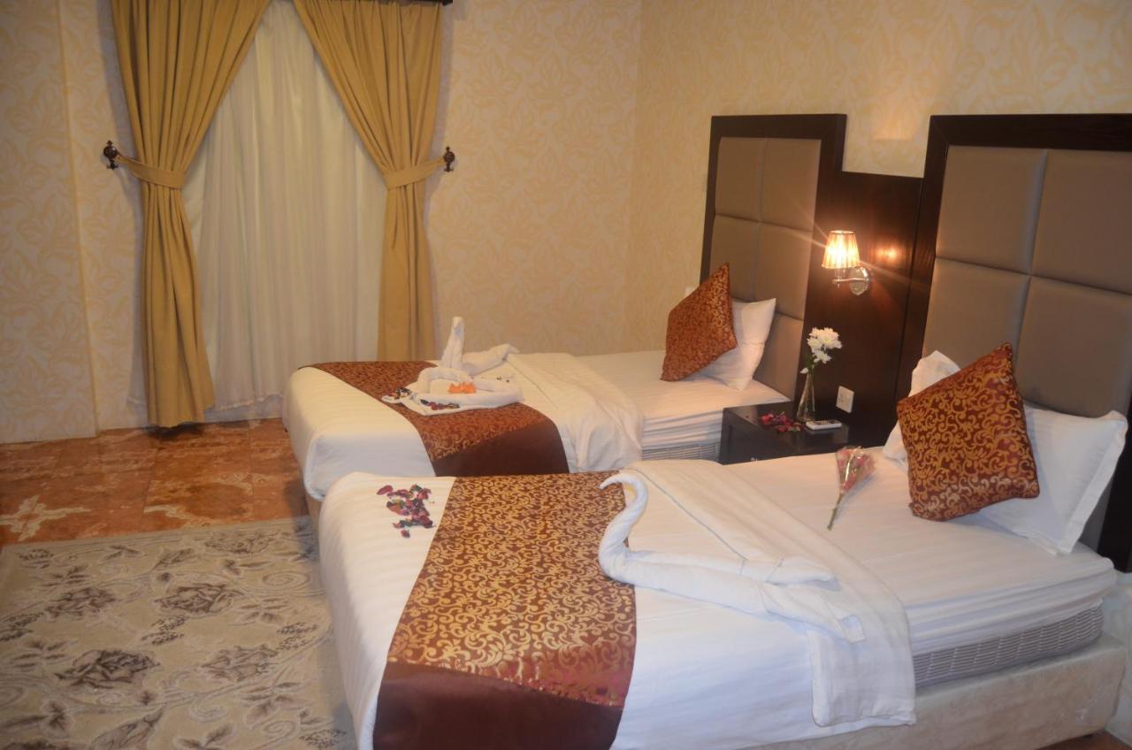 تولاي بارك Aparthotel Al Khobar Exterior foto